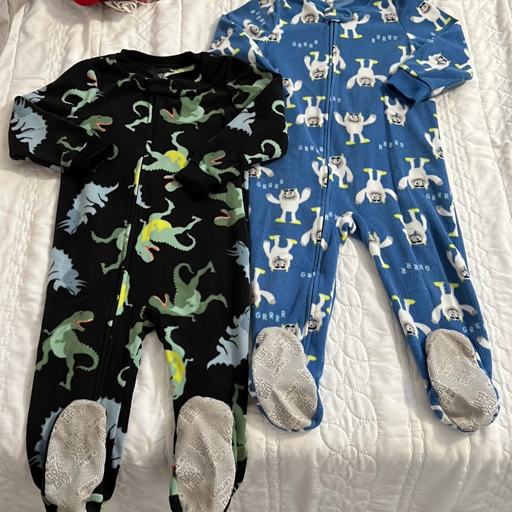 Just one you pajamas 2T